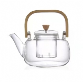 Glass Teapot GTP0320