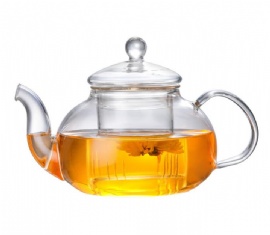 GTP0311 Glass Teapot 600ml